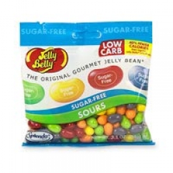 Jelly Belly Sugar Free Jelly Beans, Sours
