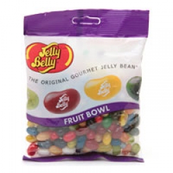 Jelly Belly Gourmet Jelly Bean, Fruit Bowl
