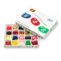 Jelly Belly Gift Box, 20 Assorted Flavors