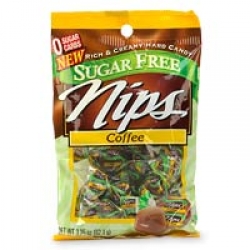 Nestle Nips, Sugar Free, Coffee