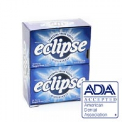 Eclipse Sugar Free Gum, Winterfrost