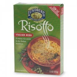 Lundberg Italian Herb Risotto