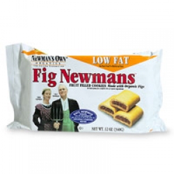 Newman's Own Organics Fig Newmans