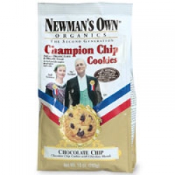 Newman's Own Organics Champion Chip Cookies