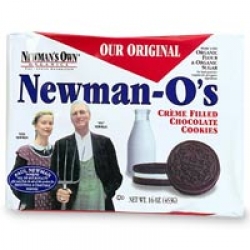 Newman's Own Organics Newman-O's