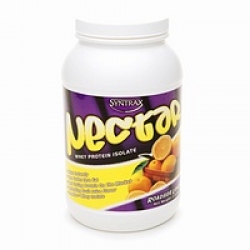 Syntrax Nectar Whey Protein Isolate, Powder, Roadside Lemonade