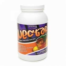 Syntrax Nectar Whey Protein Isolate, Powder, Lemon Tea