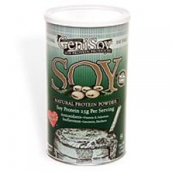 GeniSoy Soy Natural Protein Powder