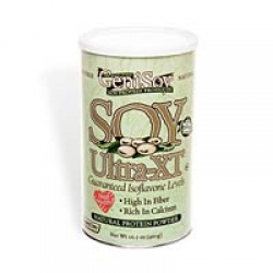 GeniSoy Ultra-XT Soy Protein Powder, Natural