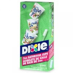 Dixie Bathroom Cups