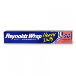 Reynolds Wrap Heavy Duty Aluminum Foil