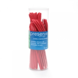 Preserve Cutlery, Tulip Red