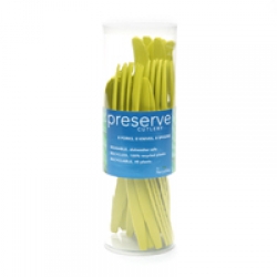 Preserve Cutlery, Pear Green