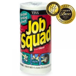 Viva Job Squad Premium Paper Towels