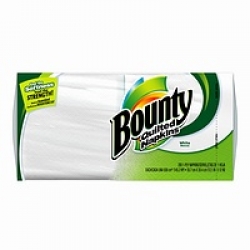 Bounty Napkins, 1 Ply