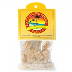 Reed's Crystallized Ginger