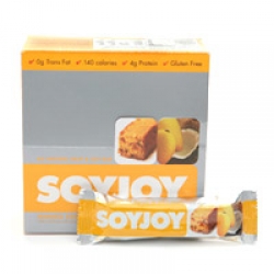 Soyjoy All Natural Fruit and Soy Bar, Mango Coconut
