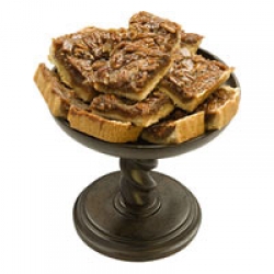 Heritage Family Specialty Pecan Pie Bar