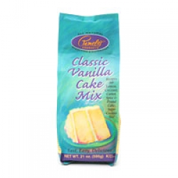 Pamela's Products Cake Mix, Classic Vanilla