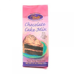 Pamela's Products Cake Mix, Luscious Chocolate