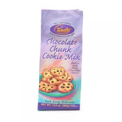 Pamela's Products Cookie Mix, Incredible Chocolate Chunk