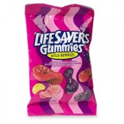 LifeSavers Gummies, Wild Berry