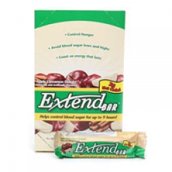 Extend Bar Appetite & Blood Sugar Management Bar, Apple Cinnamon Delight