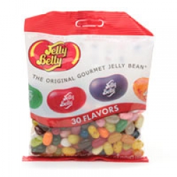 Jelly Belly Gourmet Jelly Bean, 30 Flavors