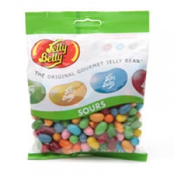 Jelly Belly Gourmet Jelly Bean, Sours