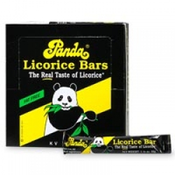 Panda Licorice Bars