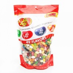 Jelly Belly Beananza Stand Up Bag