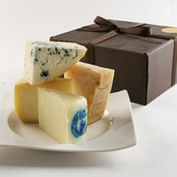 igourmet Italian Cheese Sampler in Gift Box