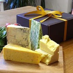 igourmet English Cheese Assrt in Gift Box