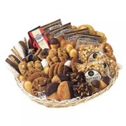 The Nutty Cookie Bountiful Basket
