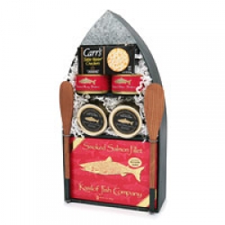 Kasilof Fish Salmon Skiff