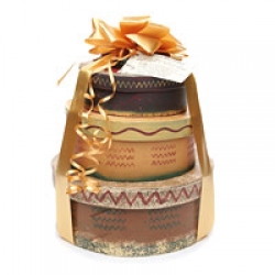 Kasilof Fish Salmon Gift Tower