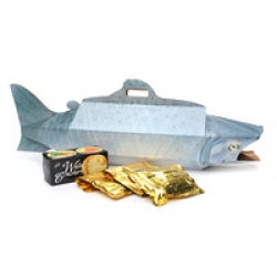 Kasilof Fish Silver Salmon Pack