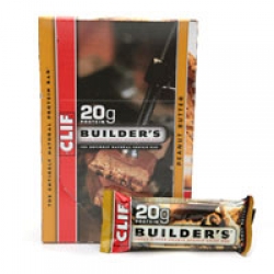Clif Builder's Natural Protein Bar, Peanut Butter