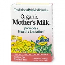 Traditional Medicinals Organic Mother's Milk, Tea Bags