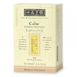 Tazo Tea Calm Herbal Infusion