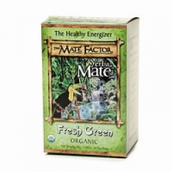 Yerba Mate Fresh Green Organic Tea