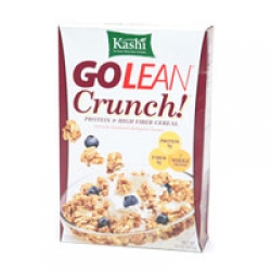 Kashi GOLEAN Crunch.