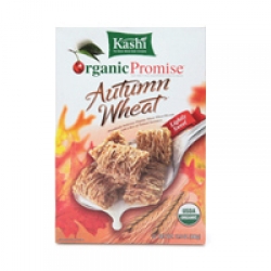 Kashi Organic Promise Cereal, Autumn Wheat