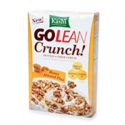 Kashi GOLEAN Crunch, Honey Almond Flax Cereal