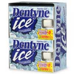 Dentyne Ice Sugarless Gum, Peppermint