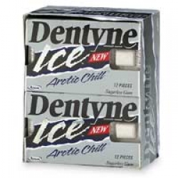 Dentyne Ice Sugarless Gum, Arctic Chill
