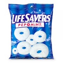LifeSavers Candy, Pepomint