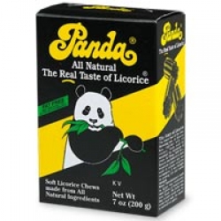 Panda Licorice Soft Chews