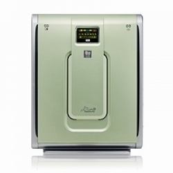 Rabbit Air BioGS Ultra Quiet HEPA Air Purifier SPA-582A Lime Green