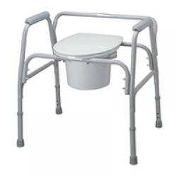 Medline Bariatric Commode